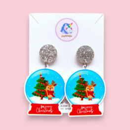 christmas-tree-rudolph-snow-globe-christmas-earrings-edited