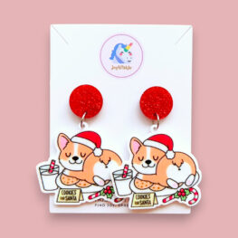 cookies-for-santa-dog-christmas-earrings