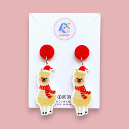 cute-little-llama-christmas-earrings