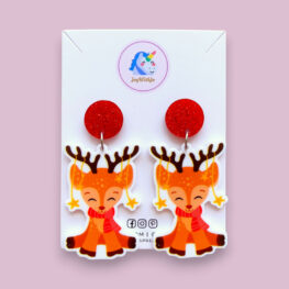 happy-vibes-only-cute-reindeer-christmas-earrings
