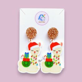 have-a-llamazing-christmas-llama-christmas-earrings