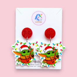 may-the-force-be-with-you-christmas-lights-grogu-christmas-earrings
