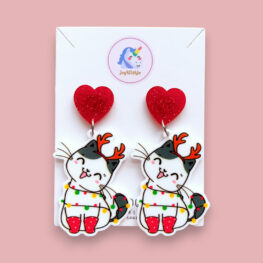 oh-hello-reindeer-cat-christmas-earrings