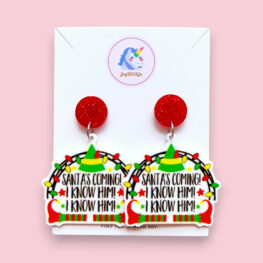 santa-is-coming-the-elf-christmas-earrings