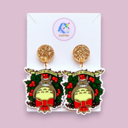 the-spirit-of-christmas-totoro-christmas-earrings