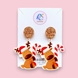 this-is-mine-cute-candy-cane-reindeer-christmas-earrings