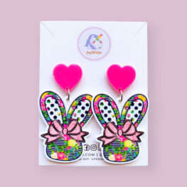 a-floral-kind-of-easter-bunny-polka-dot-easter-earrings