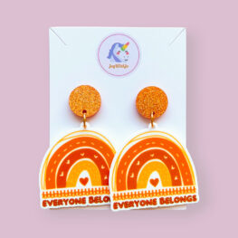 everyone-belongs-rainbow-harmony-day-earrings-orange