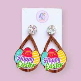 happy-easter-eggs-wood-easter-earrings