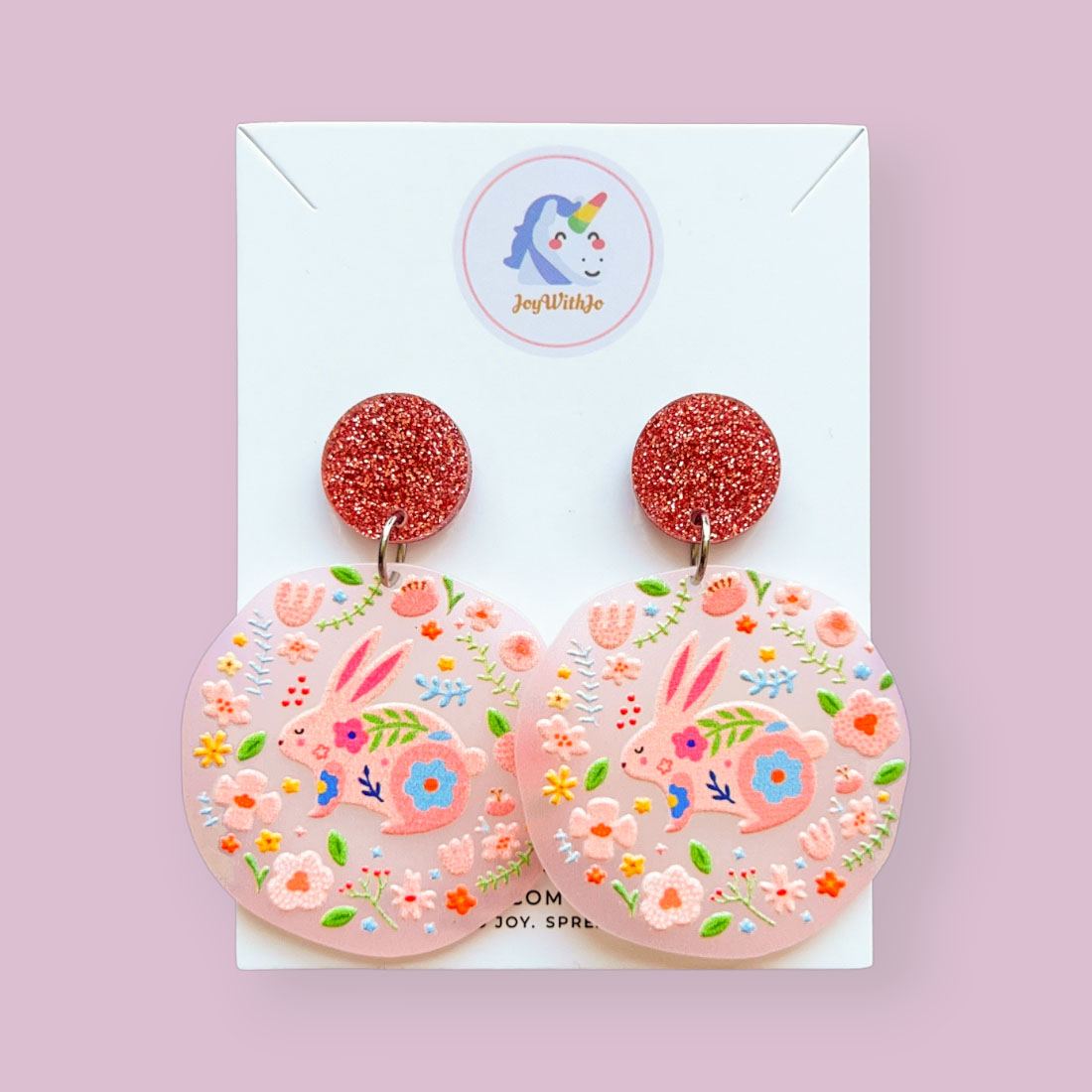 the-joy-of-easter-rabbit-earrings the-joy-of-easter-rabbit-earrings