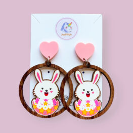 too-cute-easter-bunny-easter-egg-wood-easter-earrings-pink