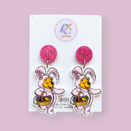 too-cute-rabbit-pooh-easter-earrings