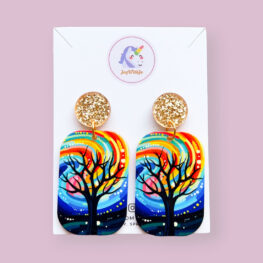 artistic-tree-of-life-acrylic-earrings