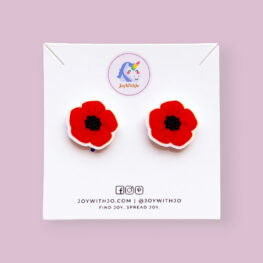 elegant-remembrance-red-poppies-anzac-day-earrings-stud-earrings