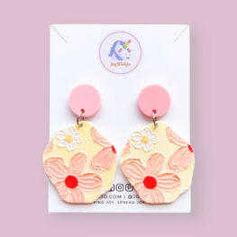 pretty-in-pink-floral-earrings-acrylic-earrings