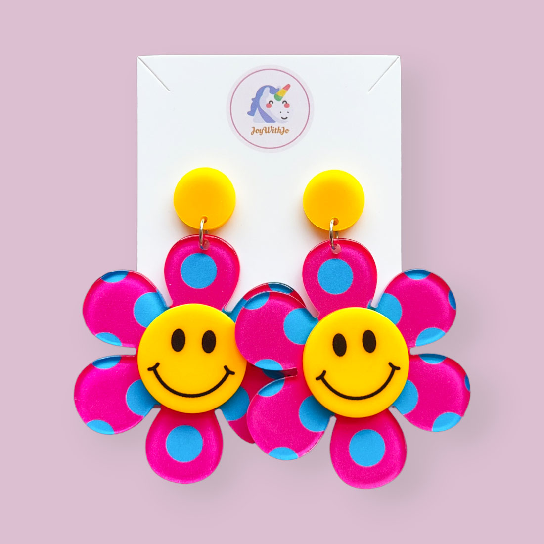 smile-and-be-happy-floral-earrings-acrylic-earrings-pink smile-and-be-happy-floral-earrings-acrylic-earrings-pink