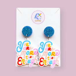 you-are-more-than-enough-self-love-earrings