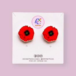 red-poppies-flowers-stud-earrings-anzac-day-earrings-3