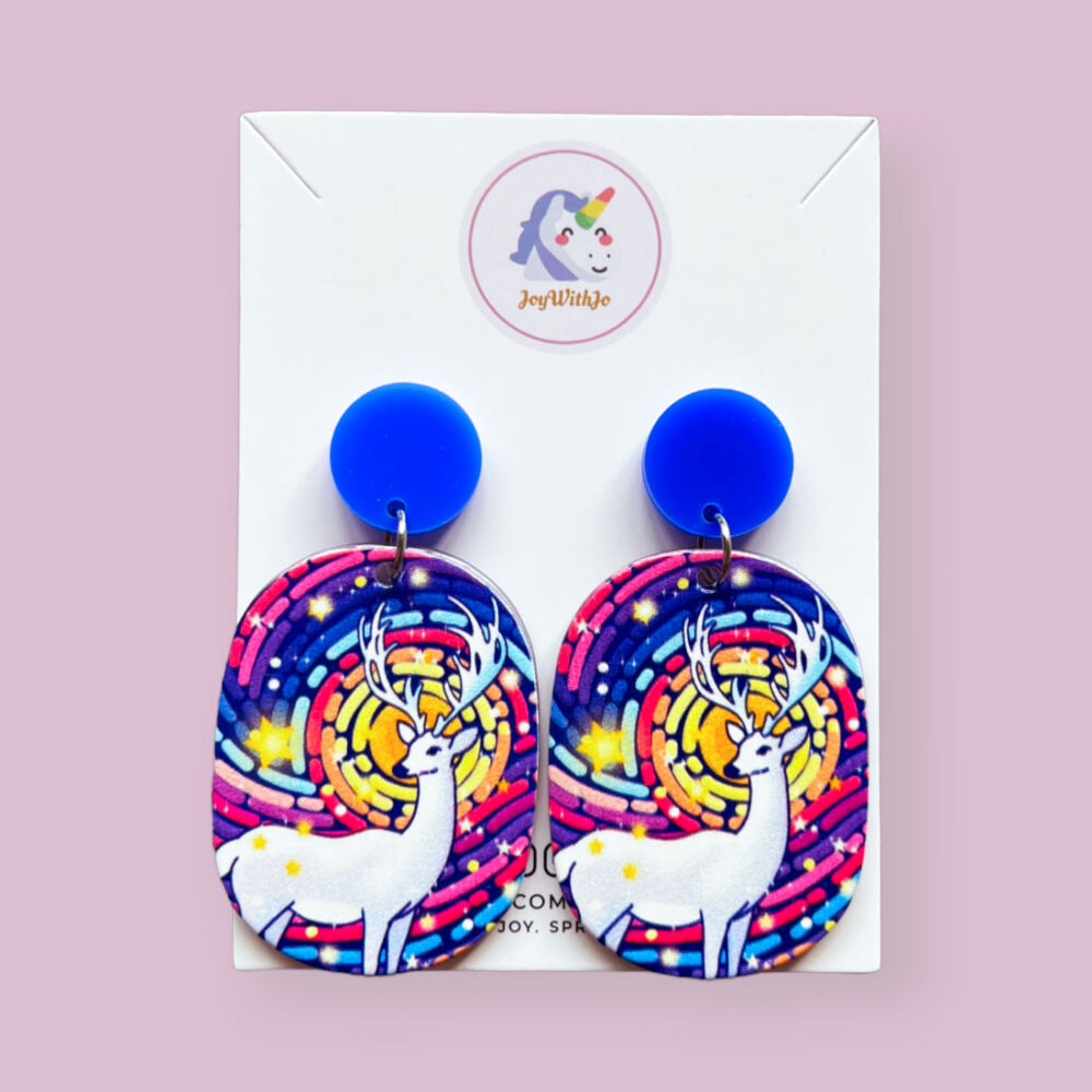 celestial-spirit-animal-stag-earrings