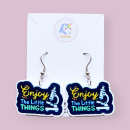 enjoy-the-little-things-science-week-earrings