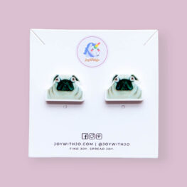 pig-the-pug-stud-earrings