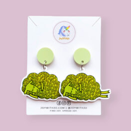 where-is-the-green-sheep-book-week-earrings