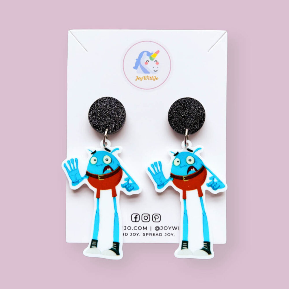 wizz-do-not-open-this-book-week-earrings