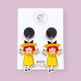 cute-madeline-book-week-earrings