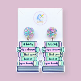 dream-in-your-hands-book-earrings