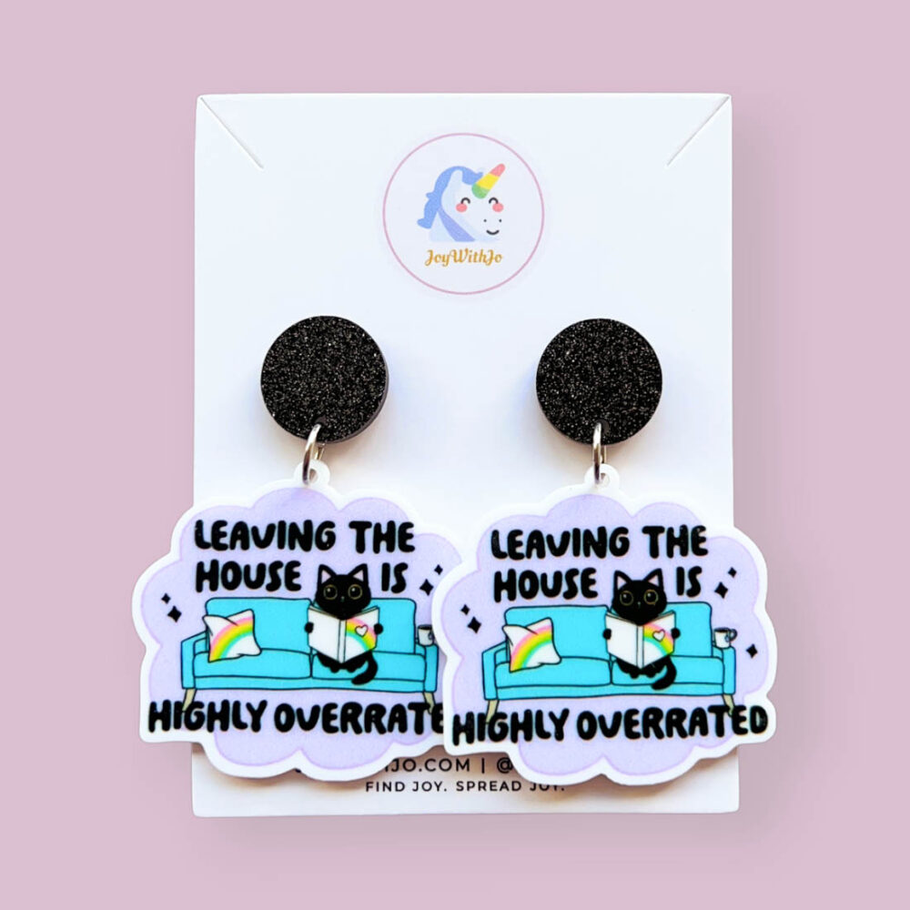 leaving-the-house-funny-cat-earrings
