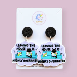 leaving-the-house-funny-cat-earrings