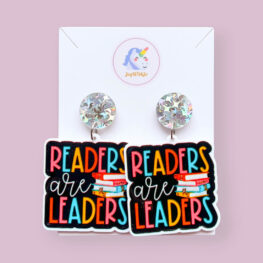readers-are-leaders-quote-book-week-earrings