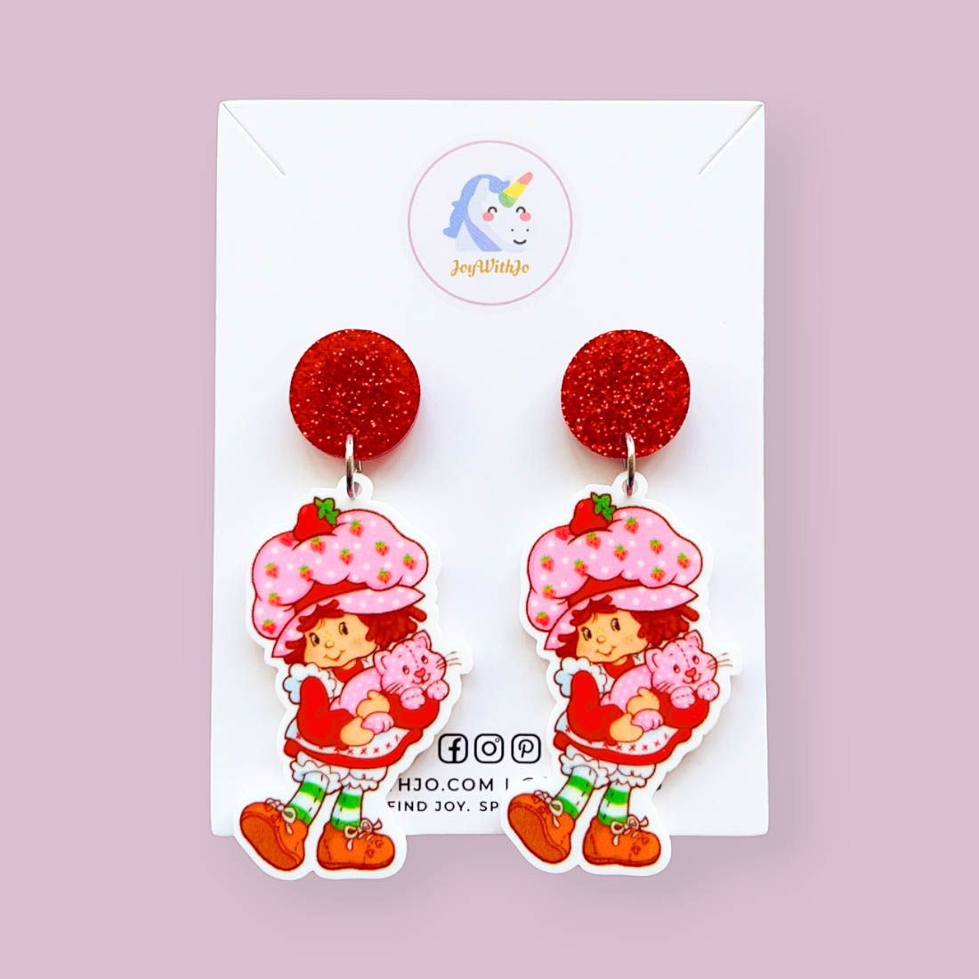 strawberry-shortcake-earrings strawberry-shortcake-earrings