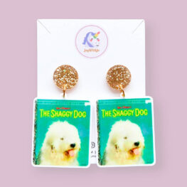the-shaggy-dog-book-week-earrings