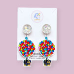 Joy With Jo Reviews house of balloons up earrings