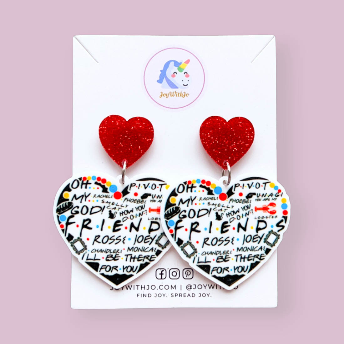 quirky-ill-be-there-for-you-friends-earrings quirky-ill-be-there-for-you-friends-earrings