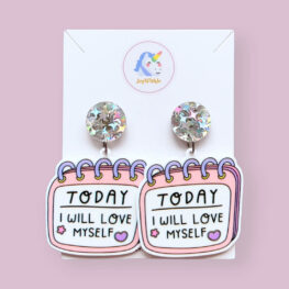 today-i-will-love-myself-quote-earrings