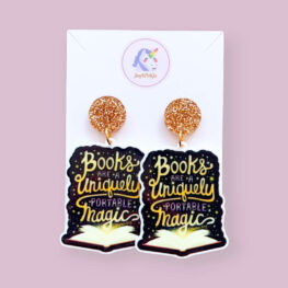 books-are-a-uniquely-portable-magic-book-week-earrings