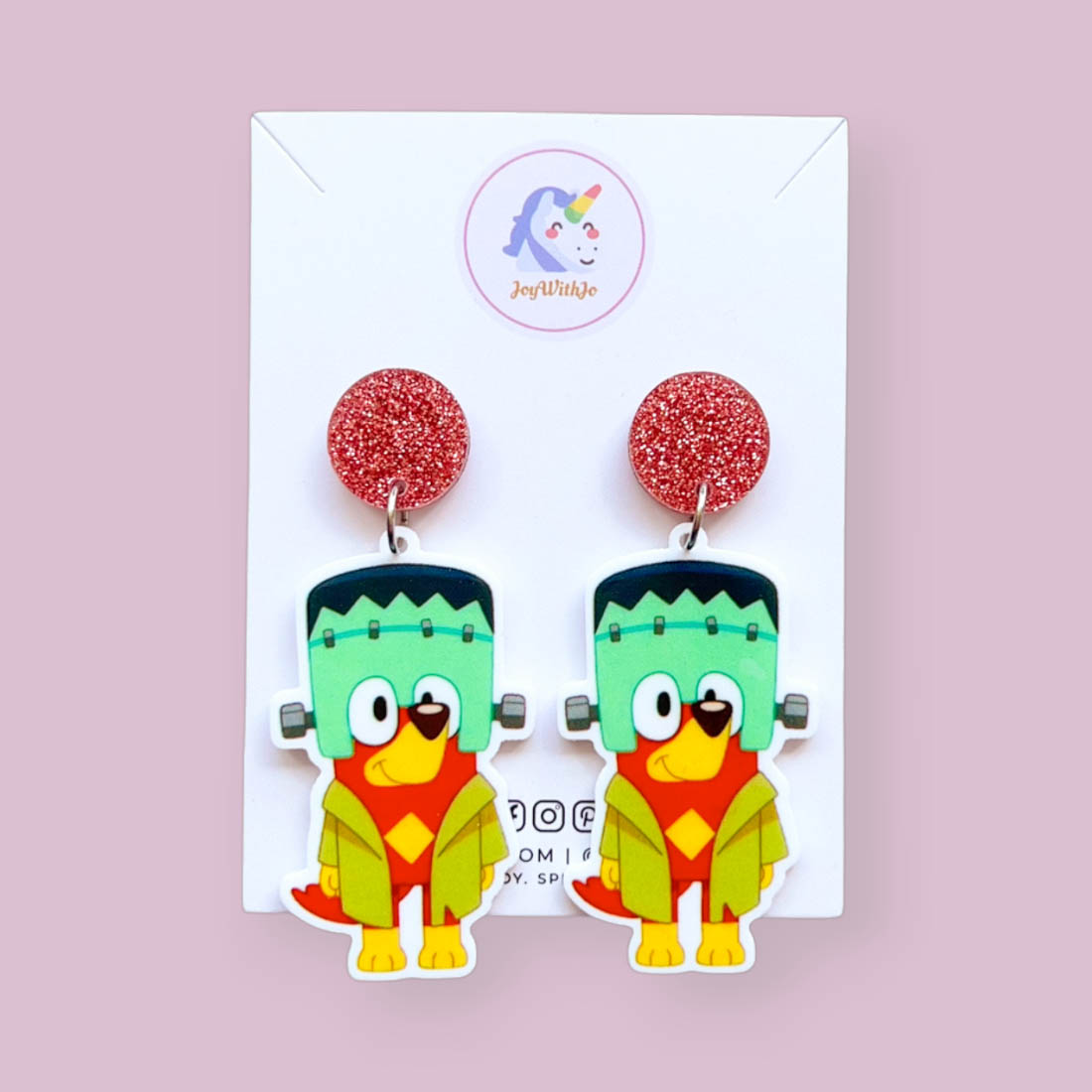 cute-frankenstein-rusty-halloween-earrings cute-frankenstein-rusty-halloween-earrings