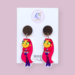 cute-teen-titans-starfire-earrings