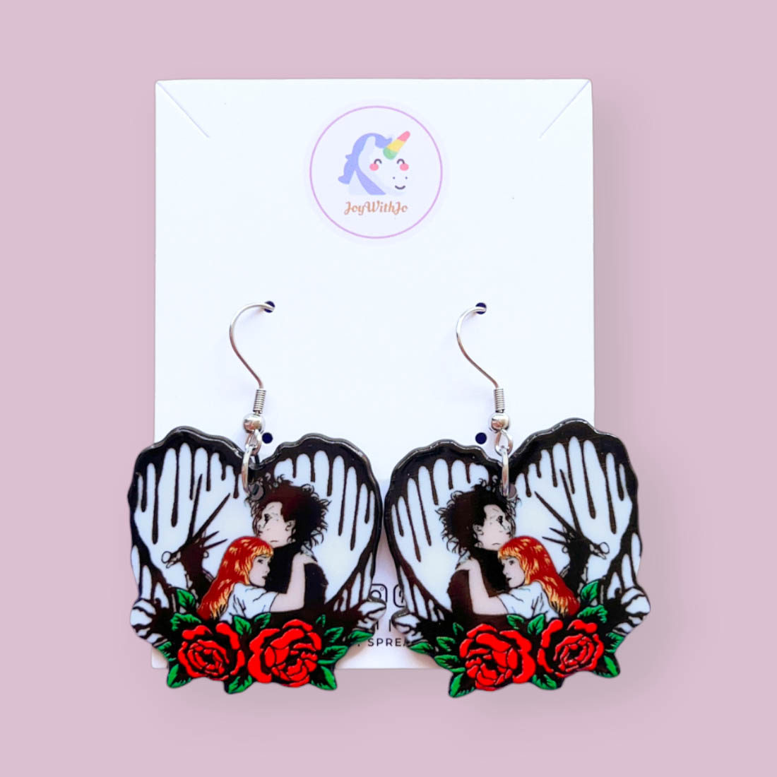 edward-scissorhands-halloween-earrings edward-scissorhands-halloween-earrings
