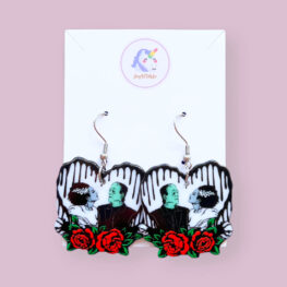 frankenstein-halloween-earrings