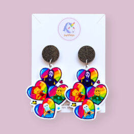 funny-horror-movies-halloween-earrings