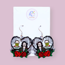 hannibal-lecter-halloween-earrings