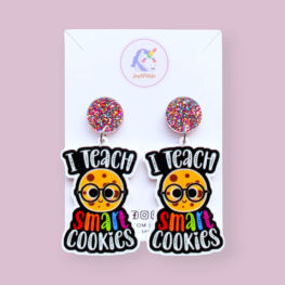 i-teach-smart-cookies-teacher-earrings