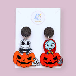 jack-and-sally-pumpkin-halloween-earrings