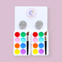 layered-acrylic-the-joy-of-art-paint-palette-earrings