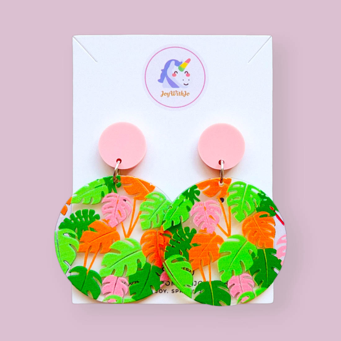 magical-monstera-floral-earrings magical-monstera-floral-earrings