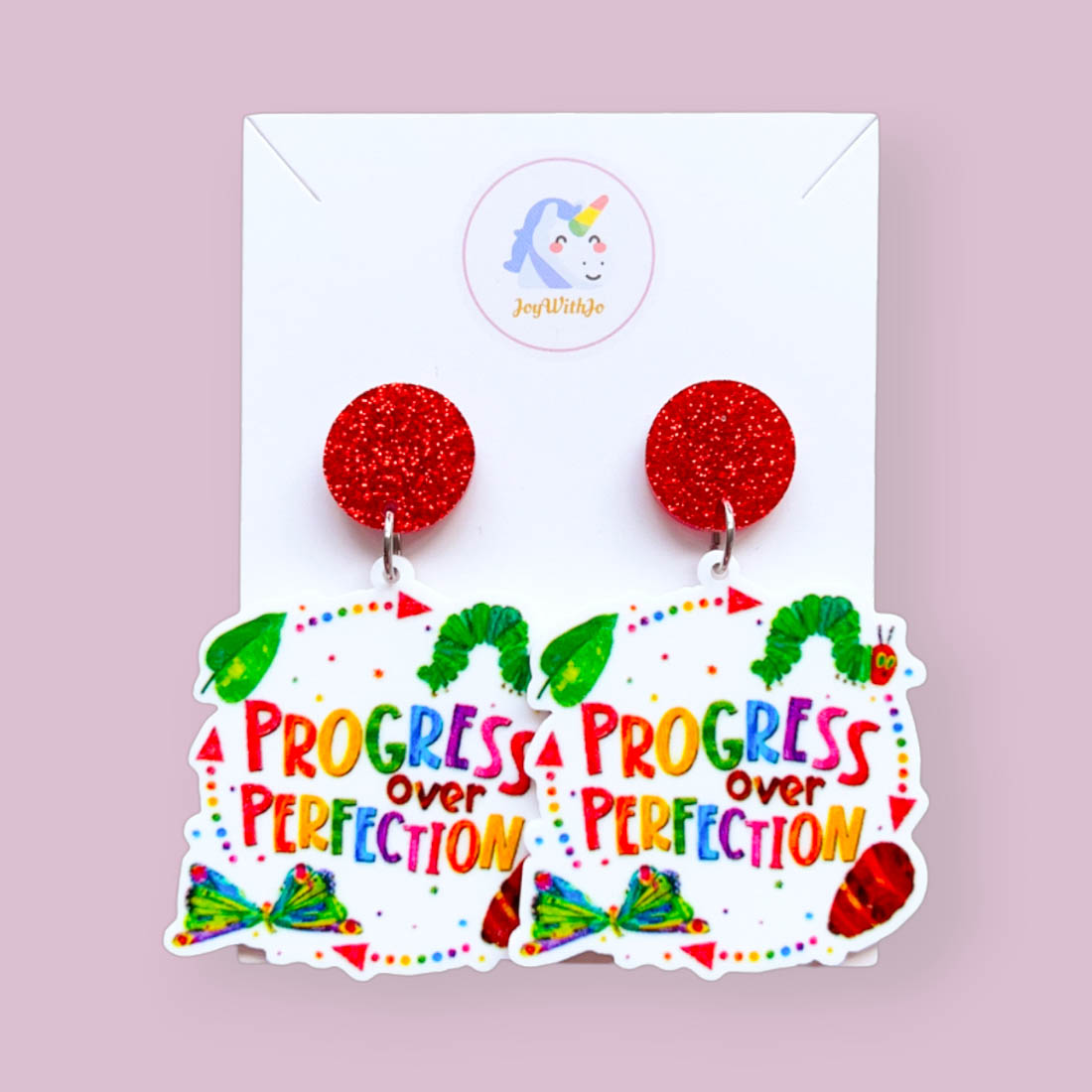 progress-over-perfection-teacher-earrings progress-over-perfection-teacher-earrings