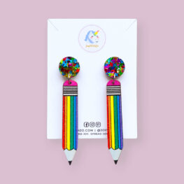 rainbow-pencils-teacher-earrings